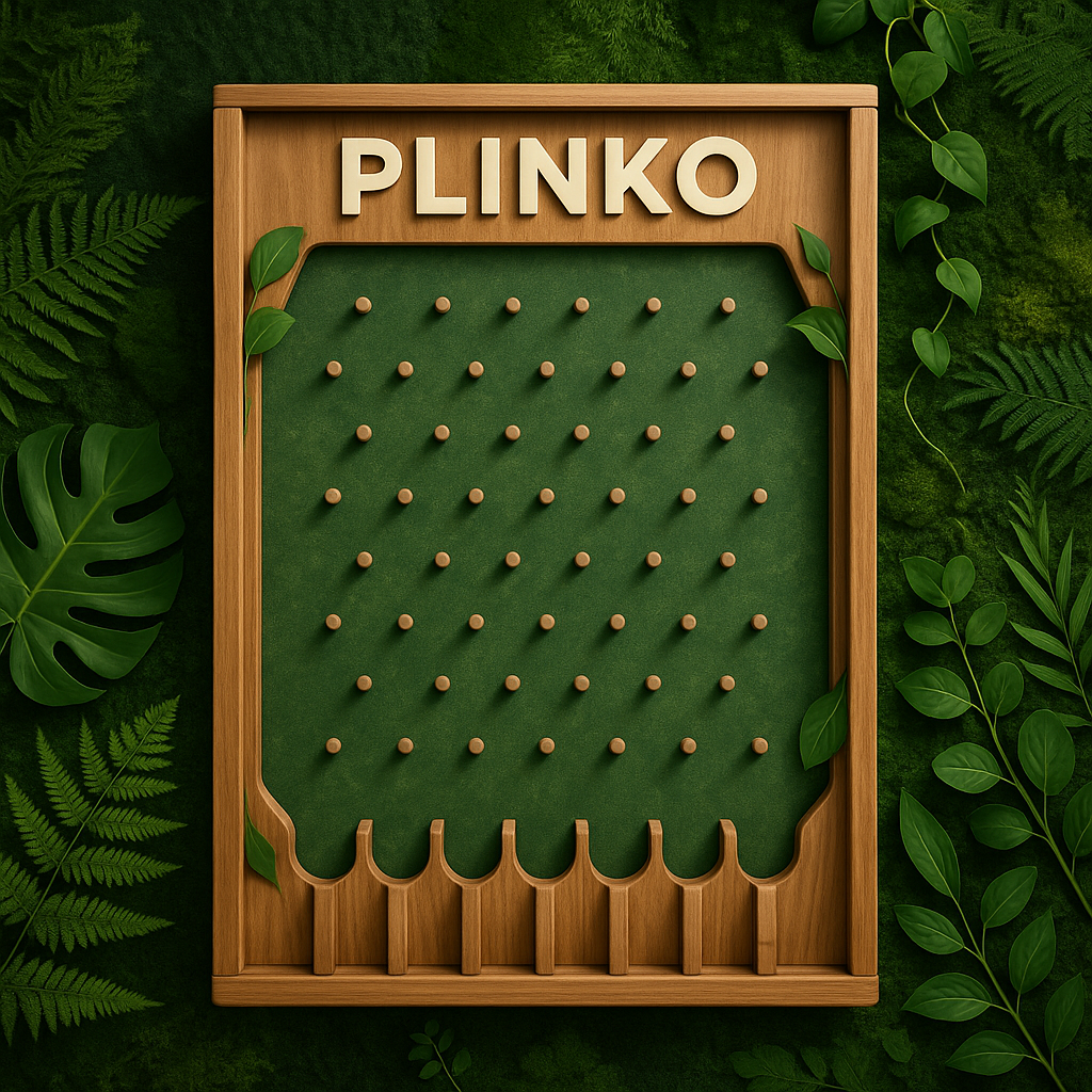 Plinko Jardín Botánico
